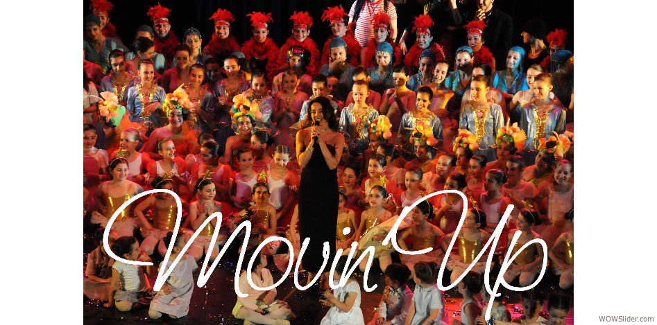 11 movin'up finale